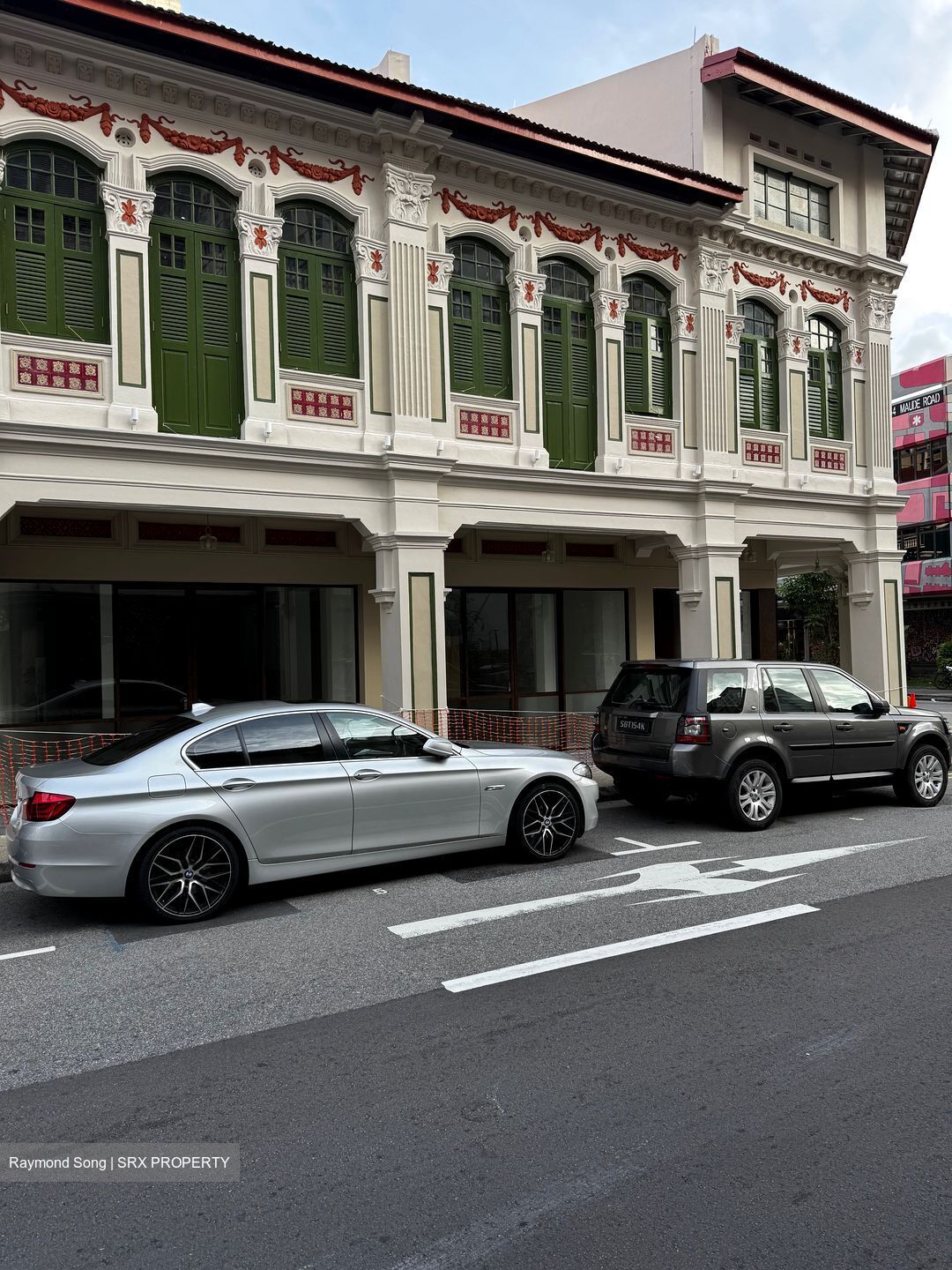 Townshend Road (D8), Office #484797551